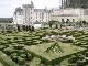 Gardens of Villandry castle